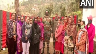 India News | J-K: Army Launches Vocational Training Centre for 'Waadiyan Bakery Project'