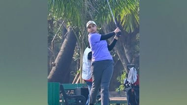 Sports News | WPGT: Jahanvi Roars Back into Form to Take Lead in 2nd Leg