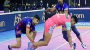 Sports News | PKL: Jaipur Pink Panthers Outclass Delhi