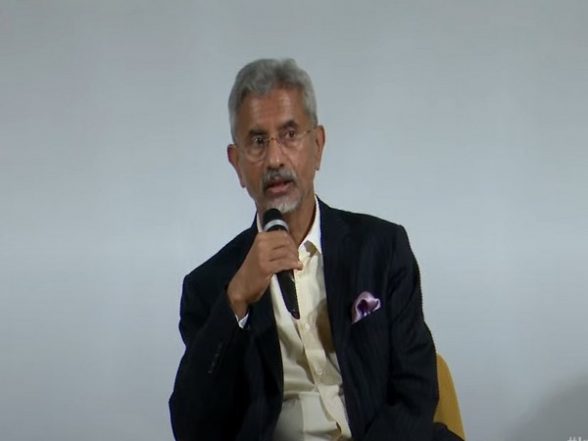 World News | Jaishankar Slams Rahul Gandhi over China-Pakistan Remark, Says 'some History Lessons Are in Order' - Vimarsana News