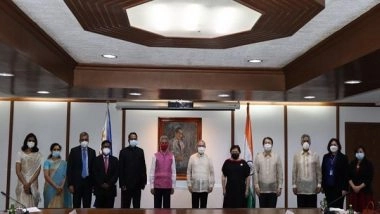 World News | India, Philippines Agree to Expand Economic Cooperation, Trade and Investment