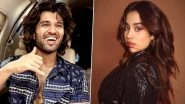 Vijay Deverakonda and Janhvi Kapoor Roped In for Puri Jagannadh&rsquo;s Next Film Jana Gana Mana &ndash; Reports