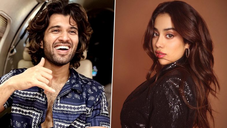 Vijay Deverakonda and Janhvi Kapoor Roped In for Puri Jagannadh’s Next Film Jana Gana Mana – Reports