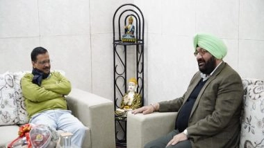 India News | Punjab Election: Former Congress MLA Jasbir Khangura Joins AAP