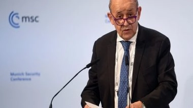 World News | France Condemns Chinese Attempts to Change Status Quo in Taiwan Strait