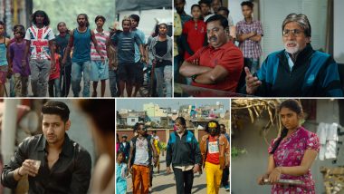Jhund Trailer: Amitabh Bachchan Aims To Transform Slum Kids Into A Disciplined Soccer Players (Watch Video)