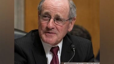 World News | 'Shameful' That China Choose PLA Soldier Involved in Galwan Clash as Olympics Torchbearer, Says US Lawmaker