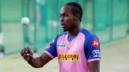 Jofra Archer&rsquo;s Prophetic Tweets Goes Viral After Being Picked by Mumbai Indians During IPL 2022 Auction