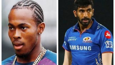 Jofra Archer, Jasprit Bumrah in One Team! Netizens React After Mumbai Indians Form Lethal Combination at IPL 2022 Mega Auction