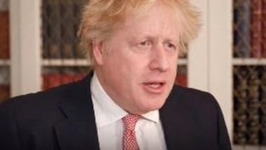 World News | Ukraine Crisis: UK PM Johnson Calls for End to Russia's Involvement in SWIFT