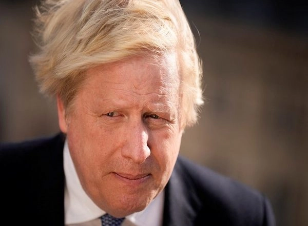 World News | UK's Johnson Says Russia's Recognition of DPR, LPR 'Breach of International Law'