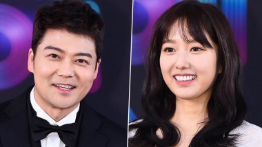 Confirmed! Jun Hyun-Moo And Lee Hye-Sung Call Off Their Relationship