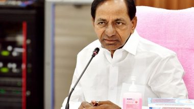 Independence Day 2022: Telangana CM K Chandrasekhar Rao Instructs Officials To Organise Celebrations With Grandeur