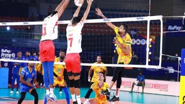 Sports News | We Are Growing Together as a Team: Kolkata Thunderbolts Coach Sunny Joseph