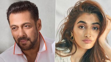 Kabhi Eid Kabhi Diwali: Salman Khan and Pooja Hegde’s Film To Release in Theatres on Eid 2023 – Reports