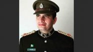 Pakistan Army Promotes Hindu Officer &lsquo;Kailash Kumar&rsquo; As Lieutenant Colonel