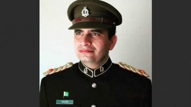 Pakistan Army Promotes Hindu Officer ‘Kailash Kumar’ As Lieutenant Colonel