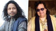 Bappi Lahiri No More: Kailesh Kher Recalls About His Personal Connection With the Late Music Icon, Says &lsquo;His Teachings, Thoughts and Music Are Inspiration for Us&rsquo;