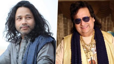 Bappi Lahiri No More: Kailesh Kher Recalls About His Personal Connection With the Late Music Icon, Says ‘His Teachings, Thoughts and Music Are Inspiration for Us’