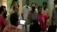India News | TN Local Body Polls: Kamal Haasan Casts His Vote