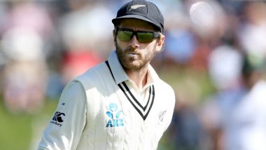 Kane Williamson Tests COVID-Positive; Ruled Out of Second Test vs England at Trent Bridge