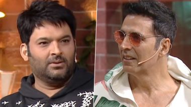 Kapil Sharma Sorts Out Differences With Akshay Kumar; Actor To Appear on TKSS for Bachchan Pandey Promotions (Read Tweet)