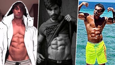 Karan Singh Grover Birthday: 7 Hot and Happening Pics of the Television Star That’ll Make You Sweat!