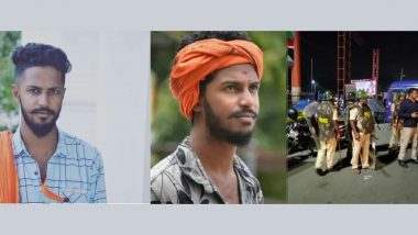 Karnataka Hindu Activist’s Murder: 3 Held, Protesters Torch Police Bus, Bajrang Dal Gives Bandh Call