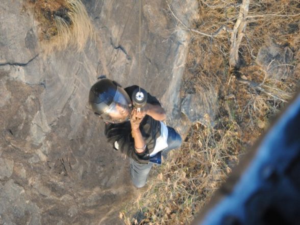 India News | Karnataka: 19-year-old Student Trapped in Nandi Hills Rescued - Vimarsana News