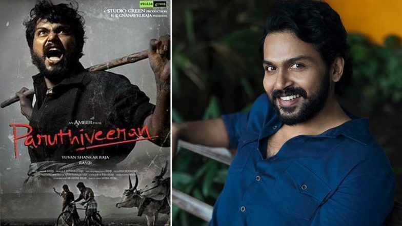 Karthi Reminisces His Journey In Tamil Cinema, Actor Cherishes ‘15 Golden Years Since Paruthiveeran’