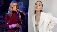 Kate Hudson Sings Ariana Grande&rsquo;s &lsquo;7 Rings&rsquo; With a Doo-Wop Twist on Jimmy Fallon&rsquo;s Show That&rsquo;s My Jam (Watch Video)