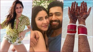 Honeymoon Destination During a Pandemic? Katrina Kaif-Vicky Kaushal & Other Bollywood Celebs Pick Maldives As Top Option (View Pics)