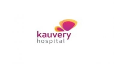 Business News | Kauvery Hospital Successfully Performs a Rare Kidney Transplant on a 19-year-old Boy