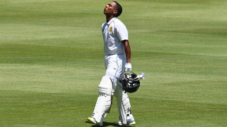 COVID UPDATE: Keegan Petersen Out of South Africa’s Tour of New Zealand