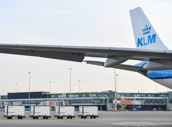 World News | About 170 Flights Cancelled in Netherlands over Looming Storm