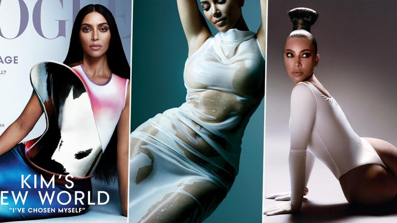 Kim Kardashian As the Cover Girl for Vogue Proves She Was and Will