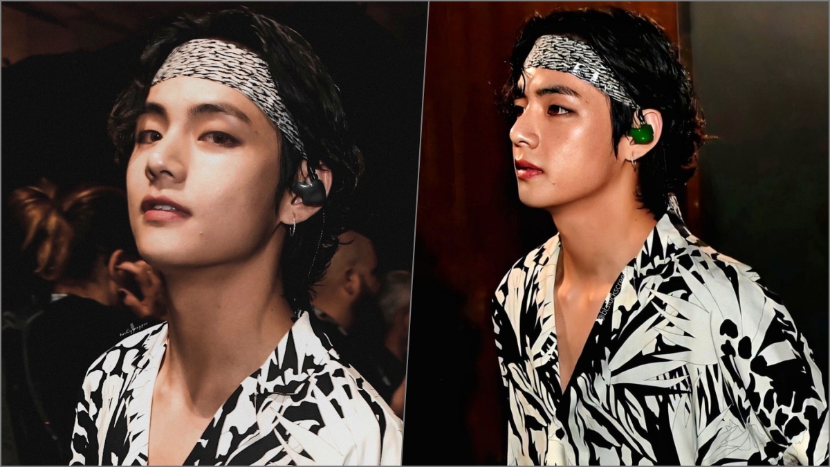 BTS V aka Kim Taehyung Images & HD Wallpapers for Chocolate Day 2022  Because TaeTae Is the Hottest and Sweetest 'Chocolate Boy Ever' | 👍  LatestLY