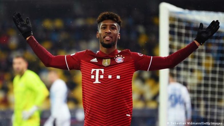 RB Salzburg vs Bayern Munich, UCL 2021-22 Match Results: Kingsley Coman's Late Goal Saves Bayern Munich from Blushes, Match Ends With 1-1 Draw   