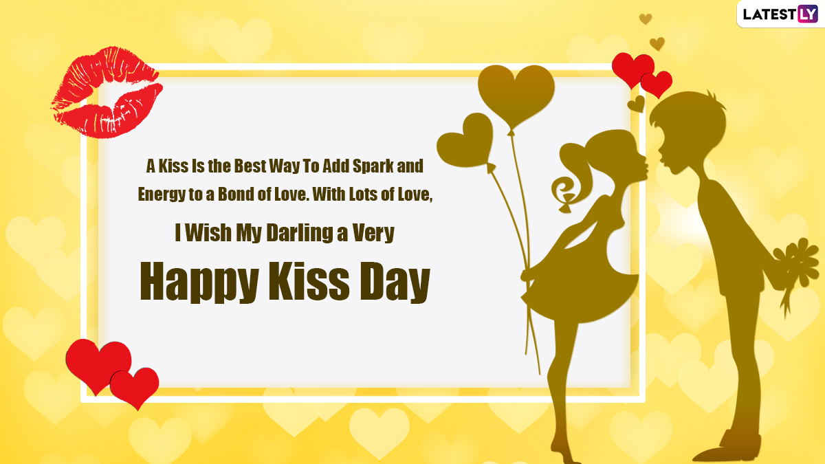 Kiss Day 2022 Images & Valentine’s Day HD Wallpapers for Free Download ...