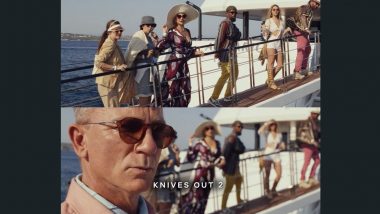 Knives Out 2: Netflix Offers First Look at Daniel Craig's Film, Dace Bautista and Kathryn Hahn Make Appearance!