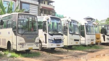 India News | As Tourism Continues to Bear Brunt of Pandemic, Kochi Bus Operator Selling Buses at Scrap Rates