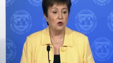 IMF Chief Kristalina Georgieva Hails India’s Help to Sri Lanka in Dealing With Its Worst Economic Crises