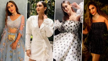 Krystle D’Souza Birthday Special: Her Fashion Statements Are a Blend of Comfort and Sass! (View Pics)