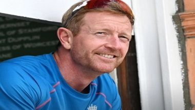 Sports News | Collingwood Appointed England's Interim Head Coach for Tests Against Windies