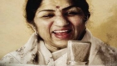 India News | UP Govt Declares Two-day State Mourning over Lata Mangeshkar's Demise