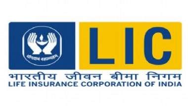 Business News | Government Allows Up to 20 Per Cent FDI in LIC Under Automatic Route