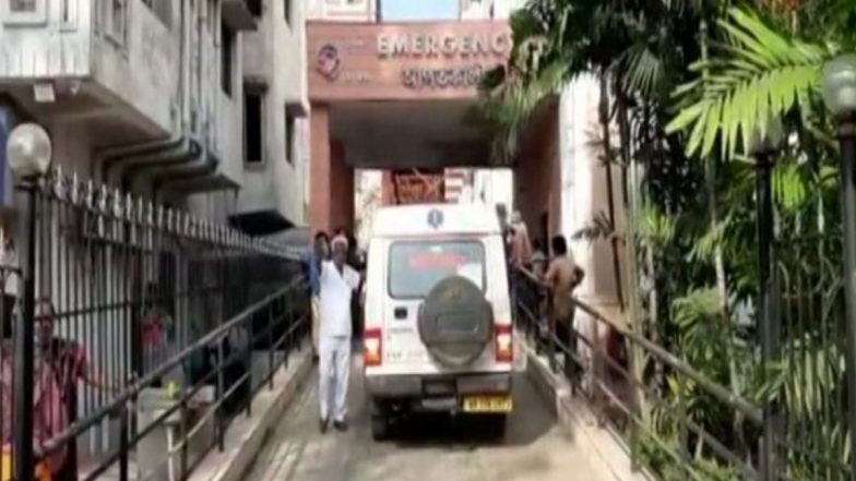 West Bengal: 3 Labourers Die After Getting Stuck Inside Vacuum Oxygen Unit at Durgapur Steel Plant