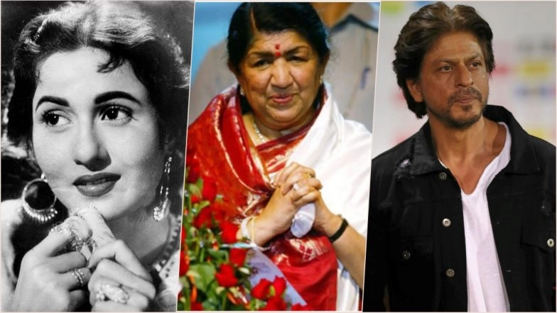 From Madhubala to SRK and Aamir, Lata Mangeshkar’s Take on Bollywood Celebs
