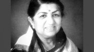 India News | Lata Mangeshkar Passes Away: Chief Ministers of Various States Pay Tributes