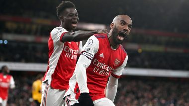 How to Watch Arsenal vs Liverpool, Premier League 2021-22 Free Live Streaming Online On Disney+ Hotstar: Get EPL Match Live Telecast on TV & Football Score Updates in IST?
